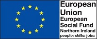 European Social Fund Logo